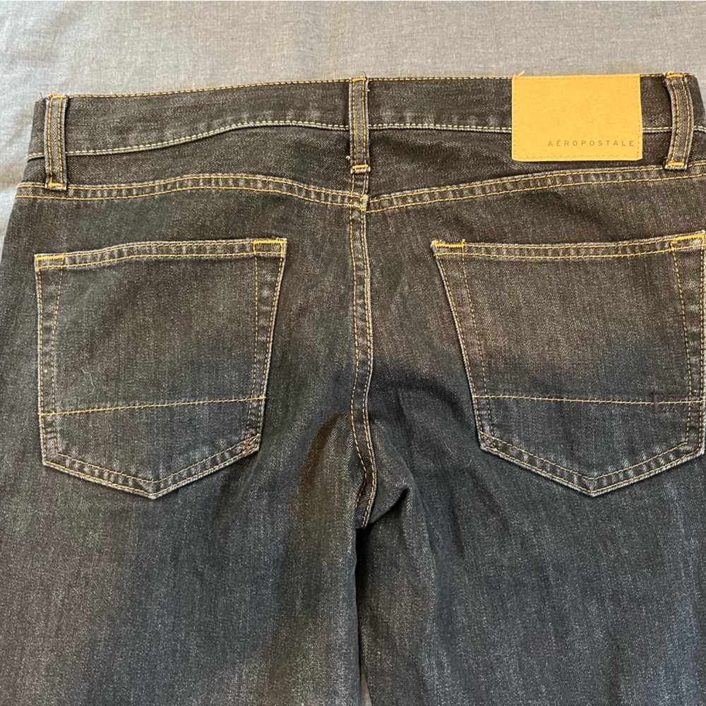 Men’s Aeropostale Slim Straight Jeans 30x32